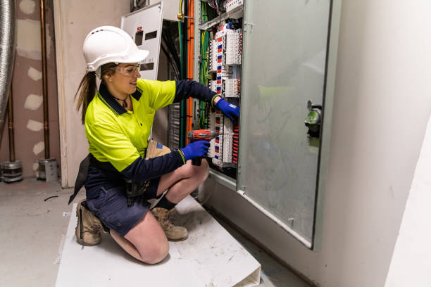 Best Licensed Electrician  in Navajo, NM